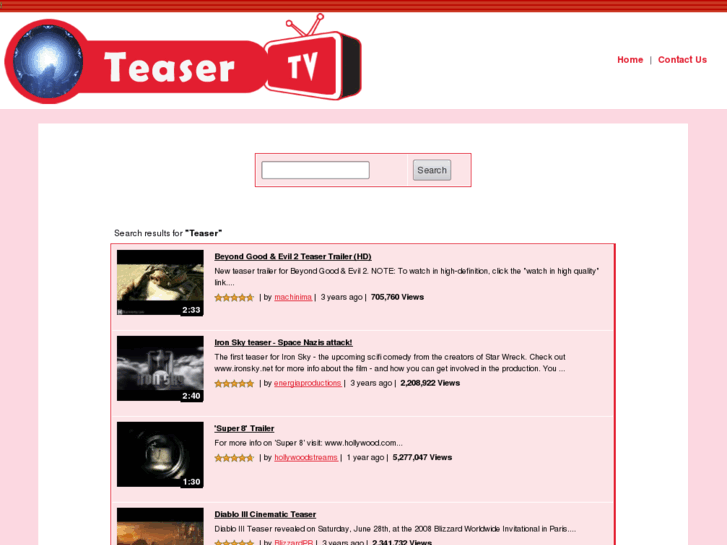 www.teasertv.com