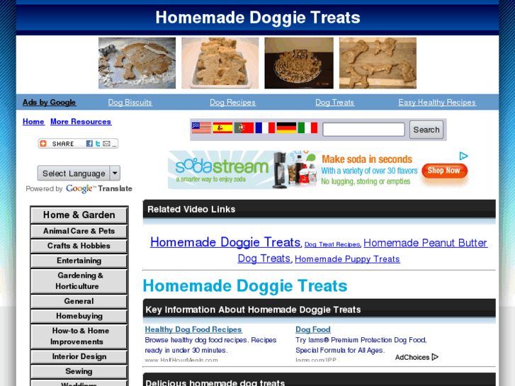 www.thedogtreatsite.com