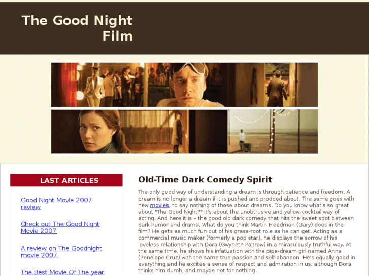 www.thegoodnightfilm.com