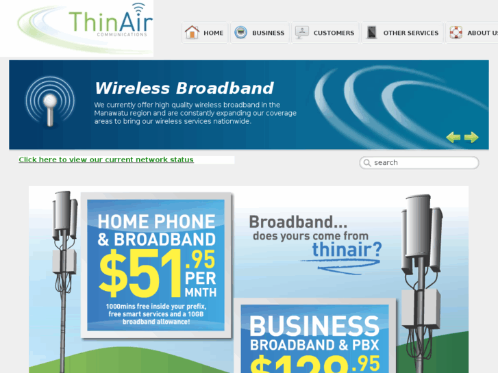 www.thinair.net.nz