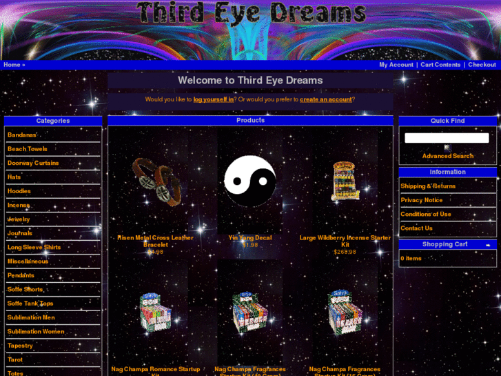 www.thirdeyedreams.com