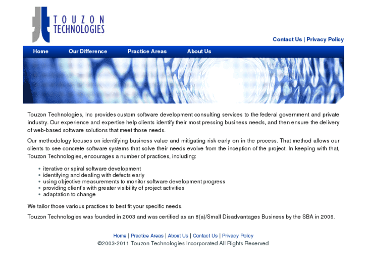 www.touzontech.net