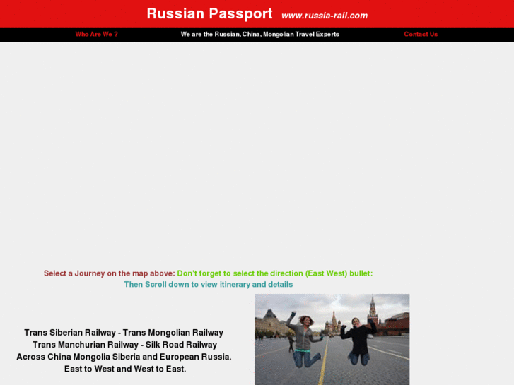 www.transsiberian-rail.com
