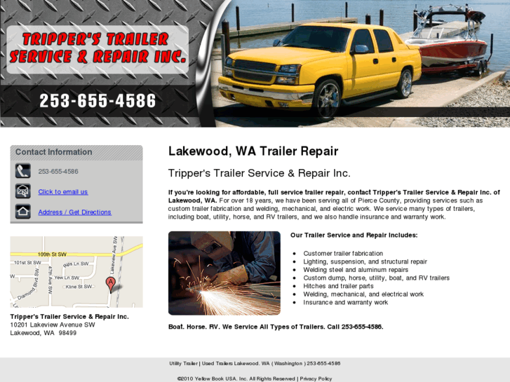 www.tripperstrailerrepairtacoma.com