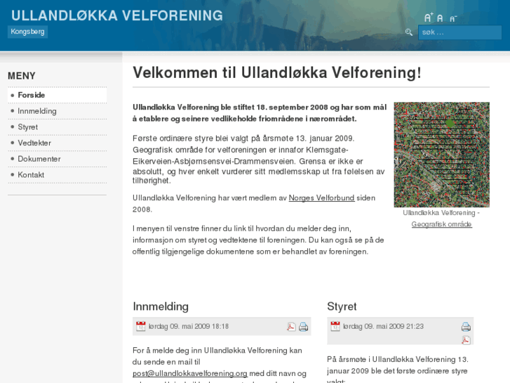 www.ullandlokkavelforening.org