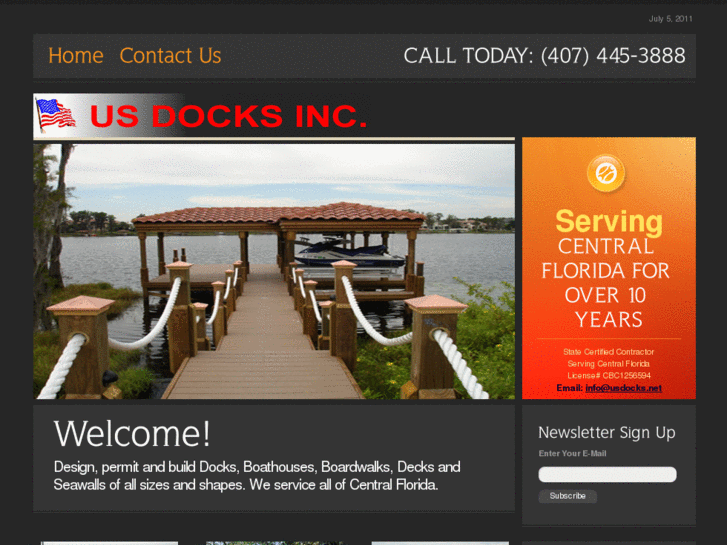 www.usdocks.net