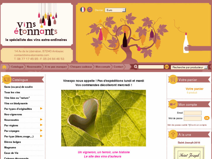 www.vins-etonnants.com