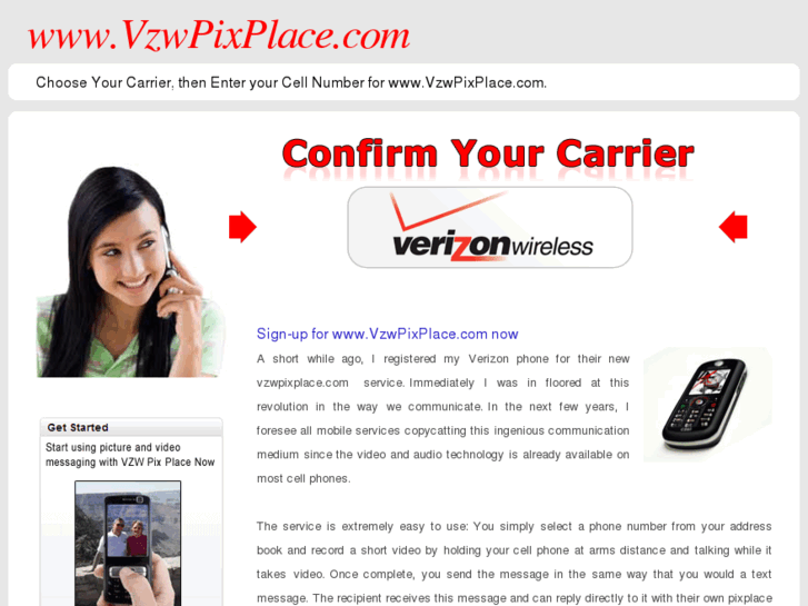 www.vzwpixplace.net