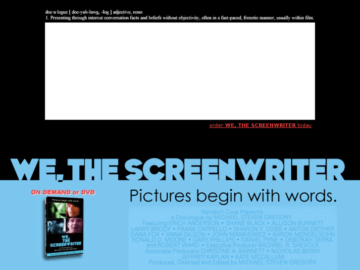 www.wethescreenwriter.com