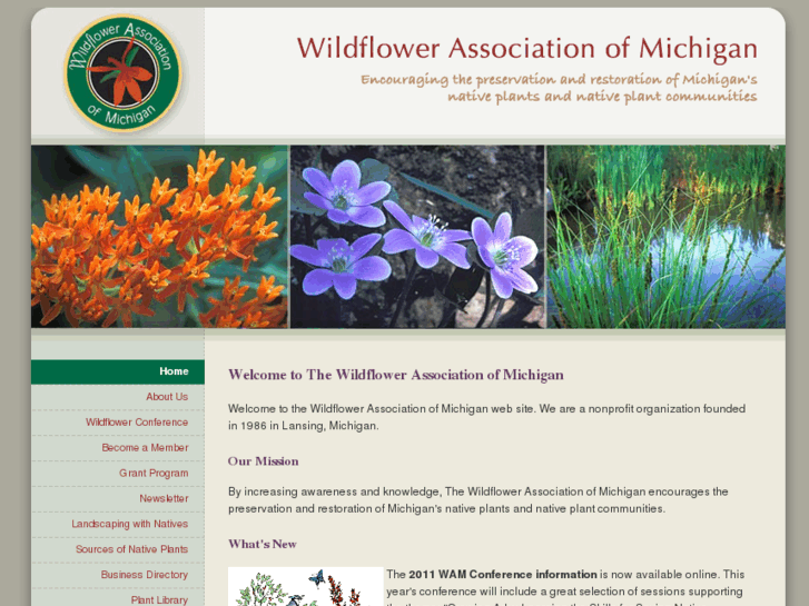 www.wildflowersmich.org