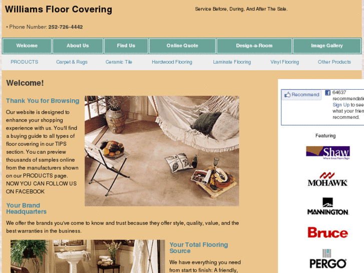 www.williamsfloorcovering.com