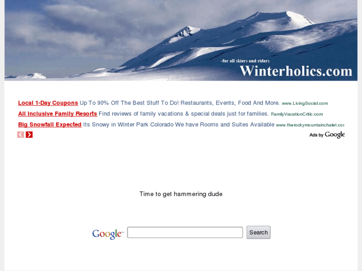 www.winterholics.com