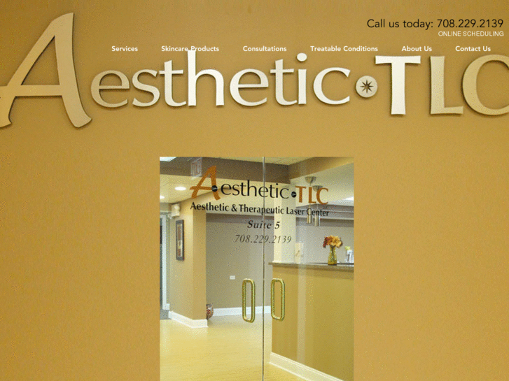 www.aesthetictlc.com