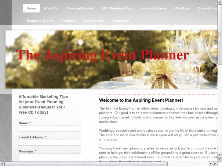 www.aspiringeventplanner.com