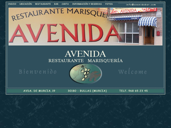 www.avenidabar.com