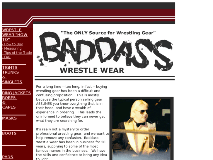 www.baddasswrestlewear.com