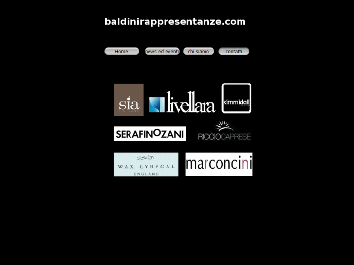www.baldinirappresentanze.com