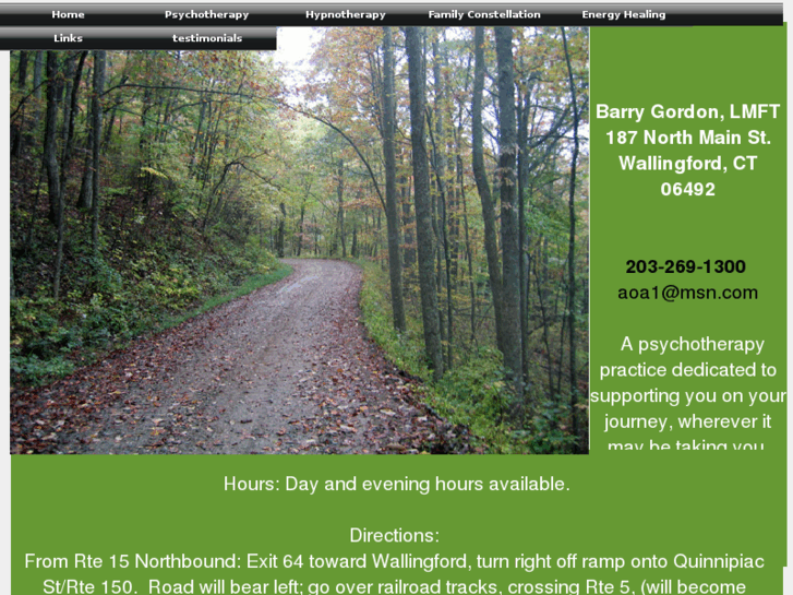 www.barrygordonlmft.com