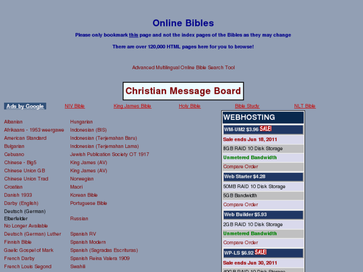 www.bibledatabase.net