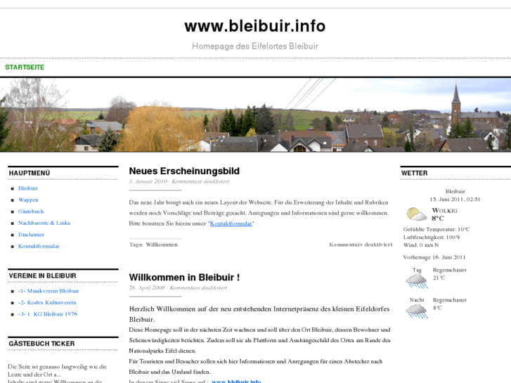 www.bleibuir.info