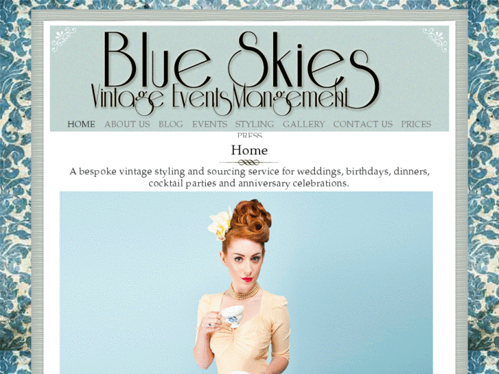 www.blueskiesvintageevents.co.uk