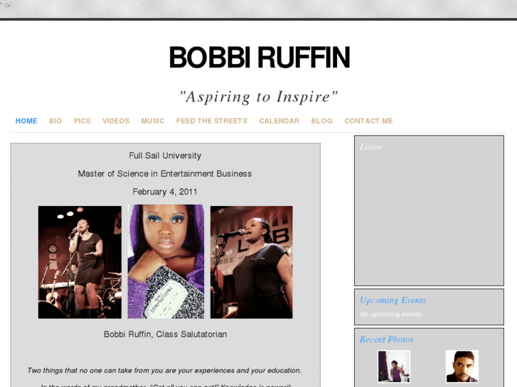 www.bobbiruffin.com