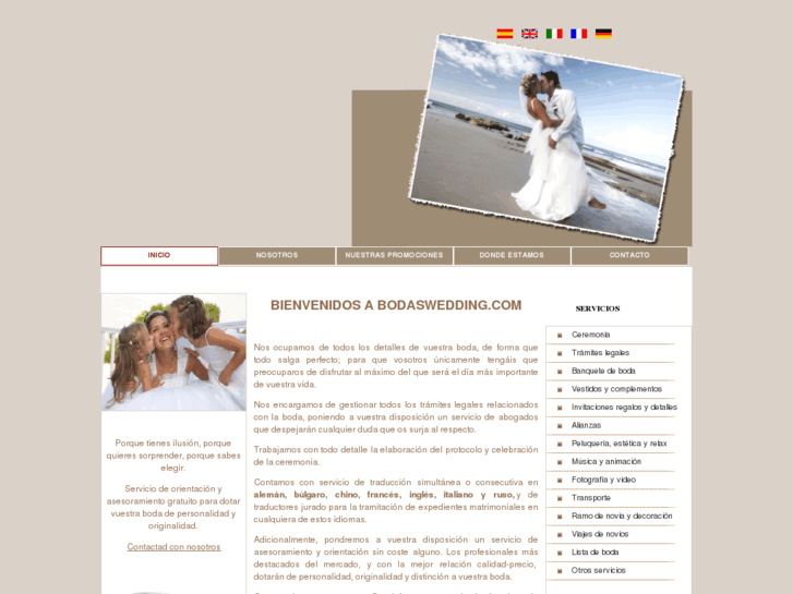 www.bodaswedding.com