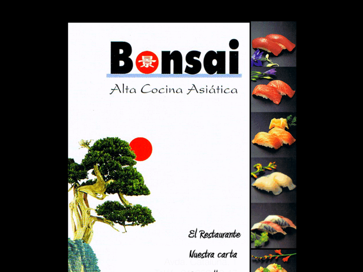 www.bonsairestaurante.com