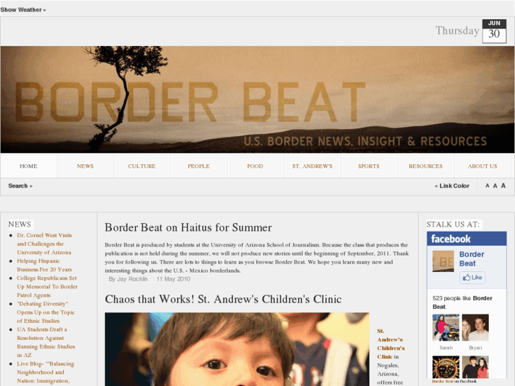 www.borderbeat.net