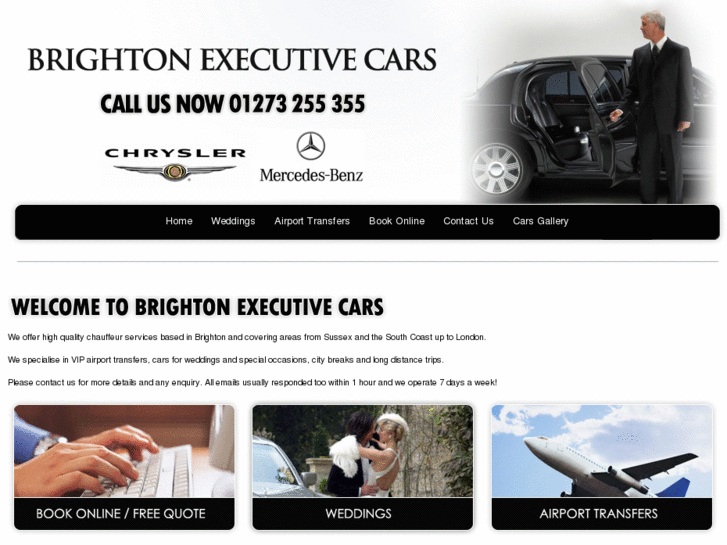 www.brightonchauffeurs.co.uk