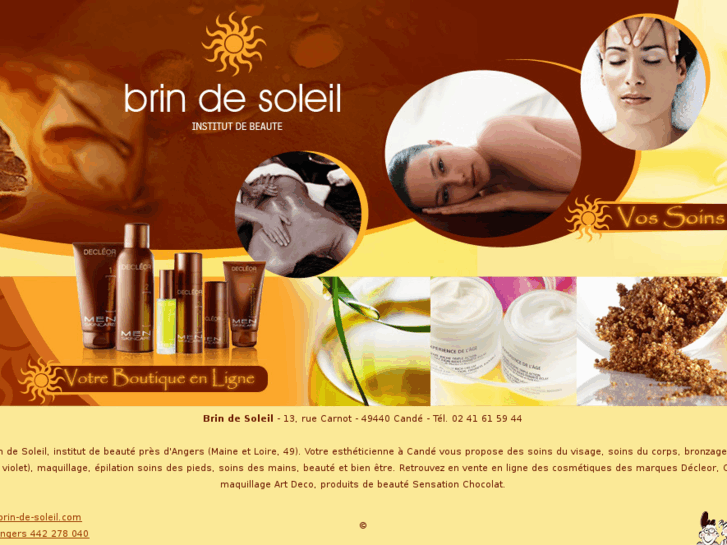 www.brin-de-soleil.com