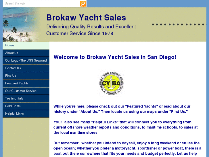 www.brokawyachts.com