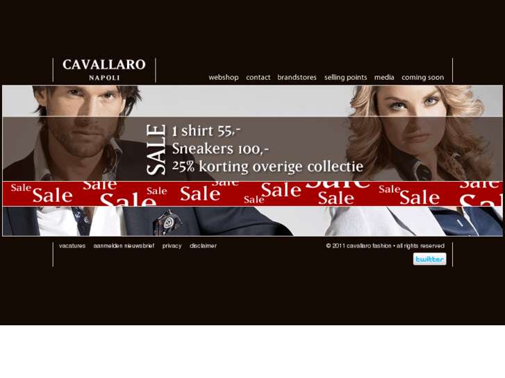 www.cavallarofashion.com