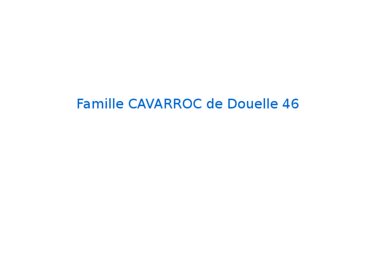 www.cavarroc.net