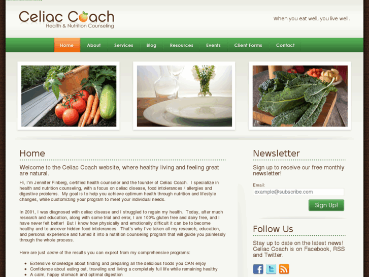 www.celiaccoach.com