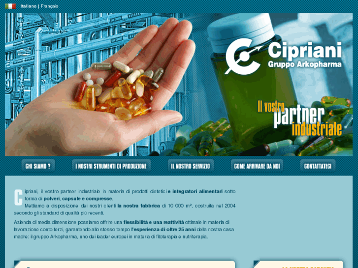 www.ciprianilab.com