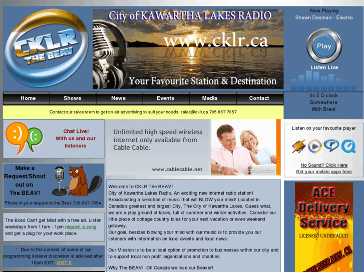 www.cklr.ca