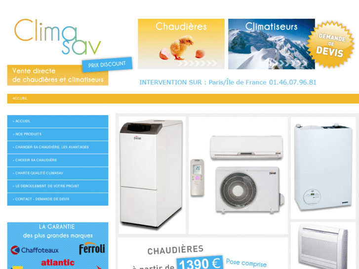 www.climasav.fr