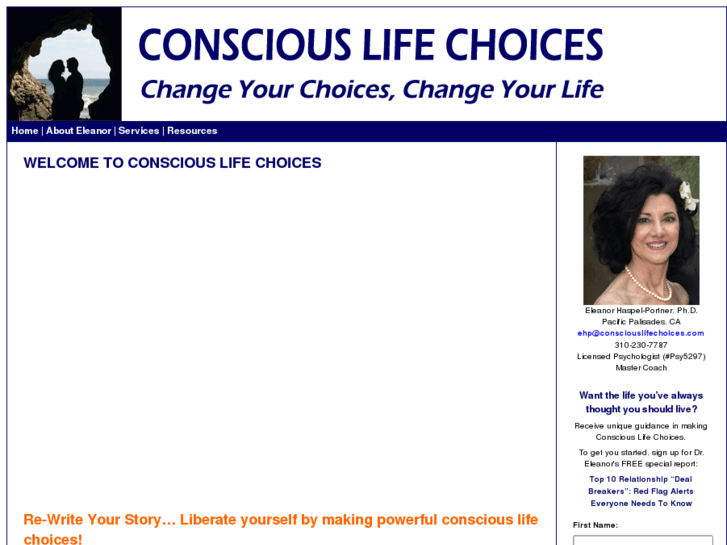 www.consciouslifechoices.com