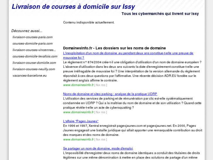 www.courses-domicile-issy.com