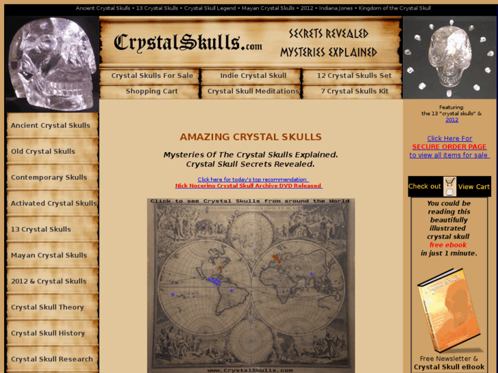 www.crystalskulls.com