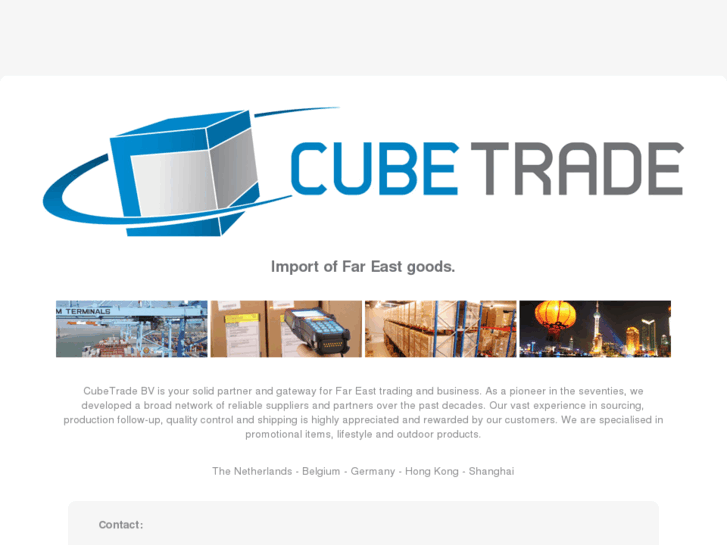 www.cubetrade.net