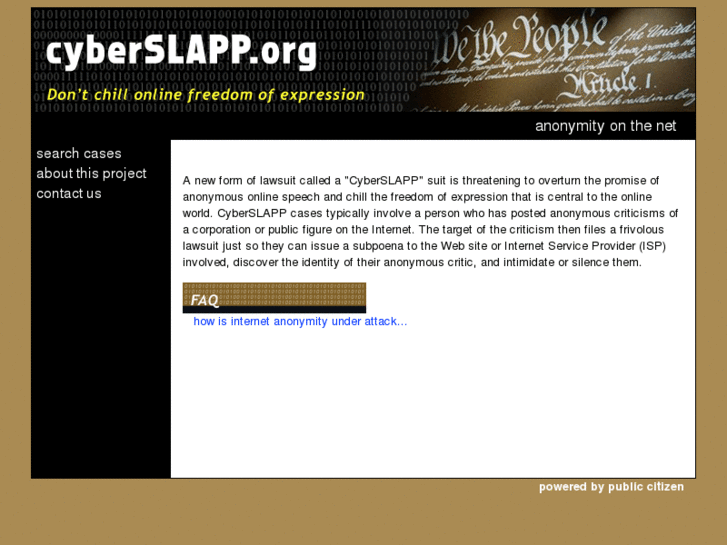 www.cyberslapp.org