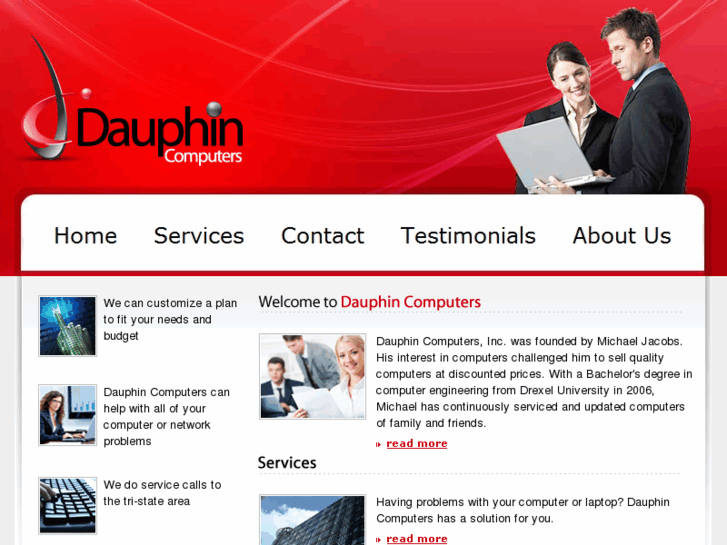 www.dauphincomputers.com