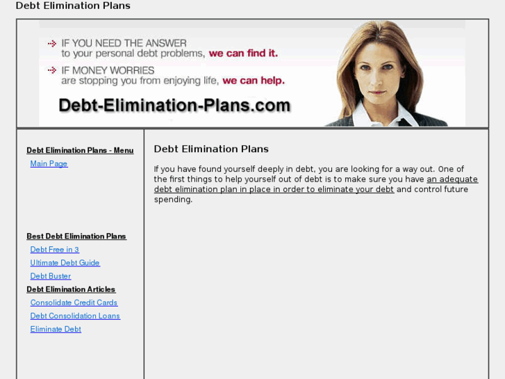 www.debt-elimination-plans.com