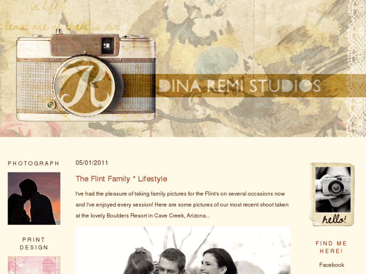 www.dinaremistudios.com