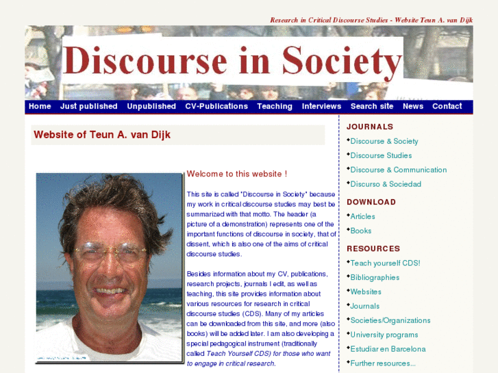 www.discourses.org
