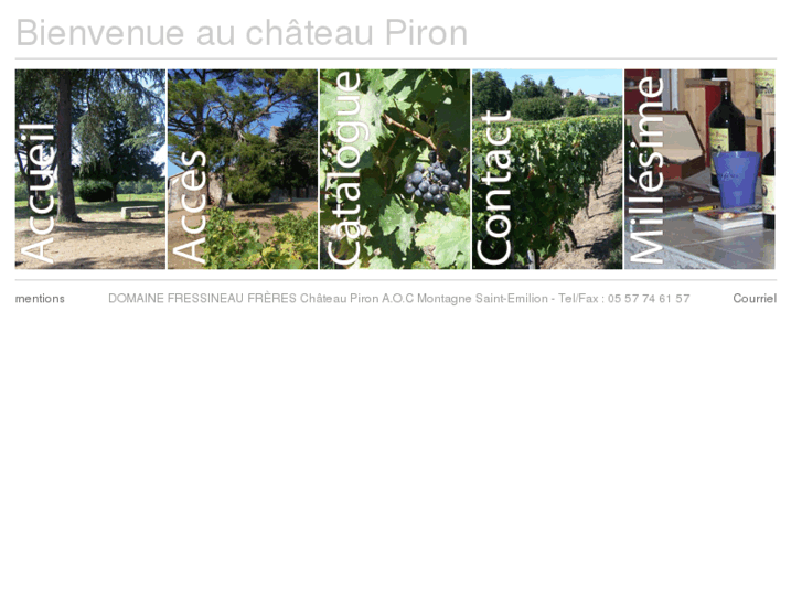 www.domaine-fressineau-chateau-piron.com