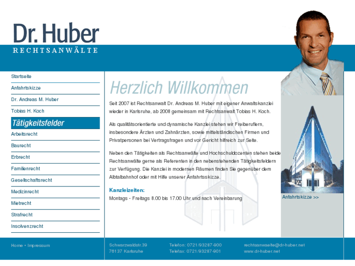 www.dr-huber.net