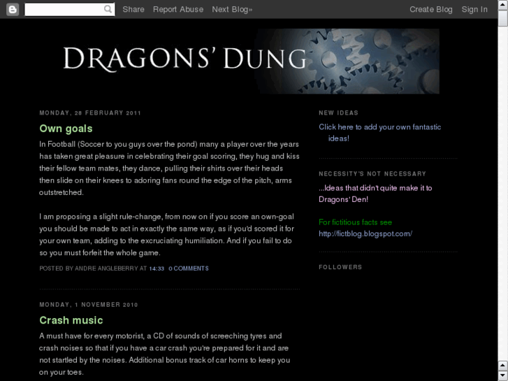 www.dragonsdung.com